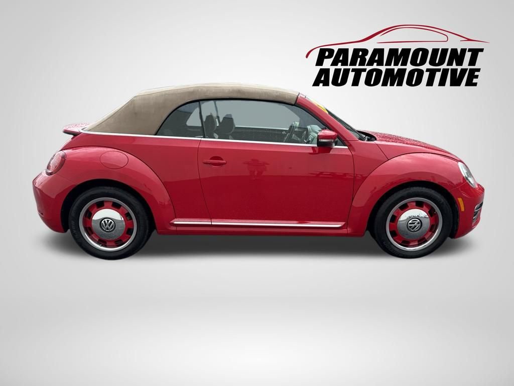 Used 2018 Volkswagen Beetle 2.0T Coast FWD image 8