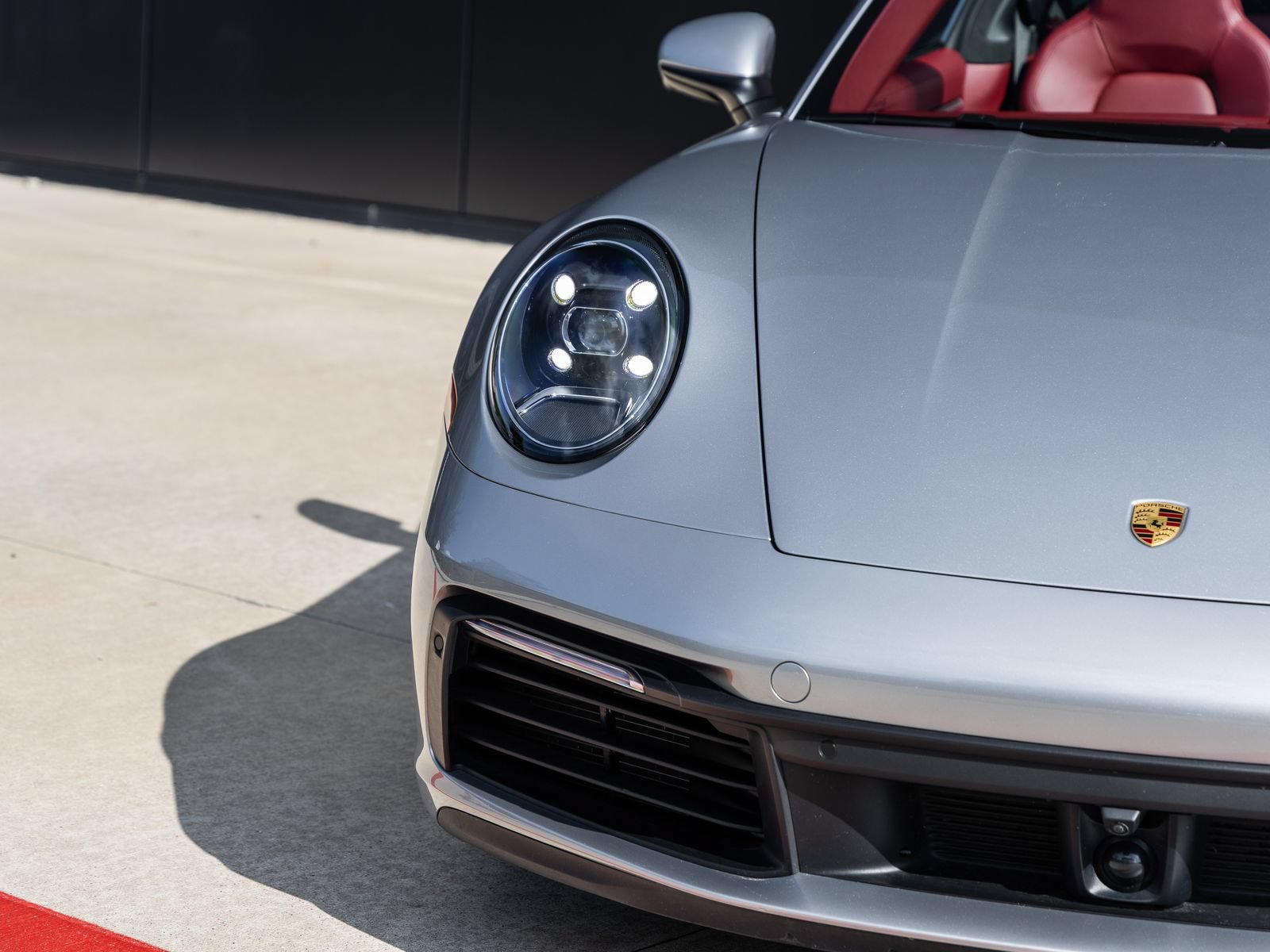 Certified 2022 Porsche 911 Targa 4S AWD/4WD image 23