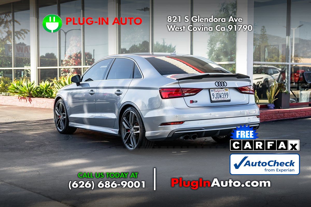 Used 2017 Audi S3 Premium Plus w/ Technology Package image 6