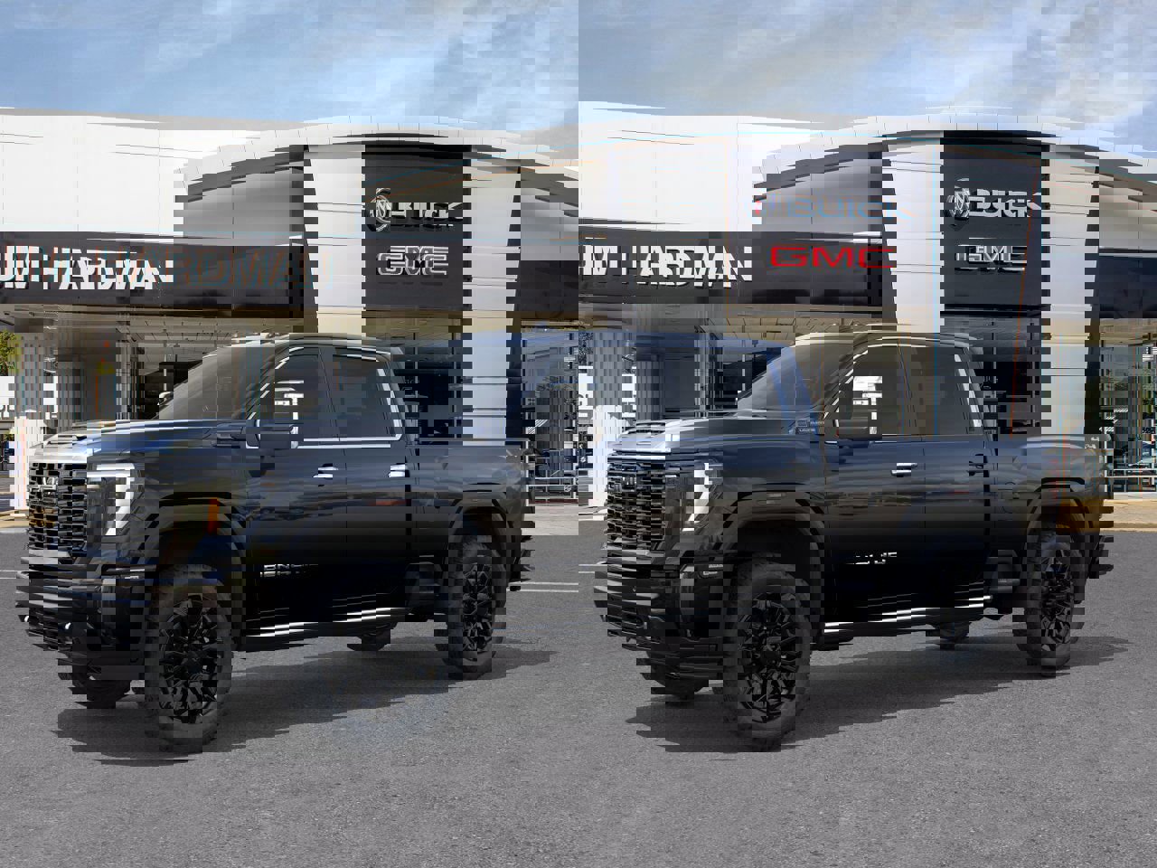 New 2026 GMC Sierra 2500 Denali Ultimate image 2
