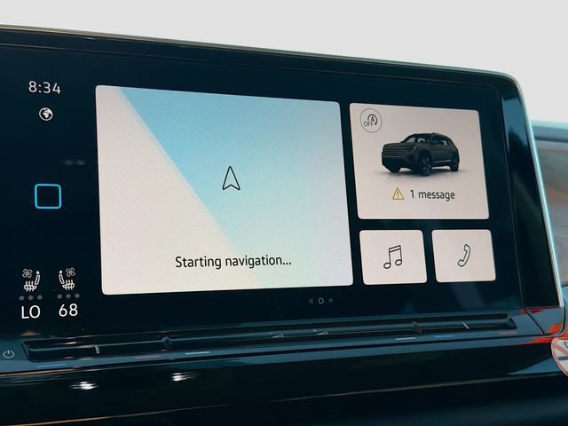 Used 2024 Volkswagen Atlas SE image 14