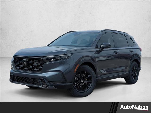 New 2026 Honda CR-V Sport-L image 1