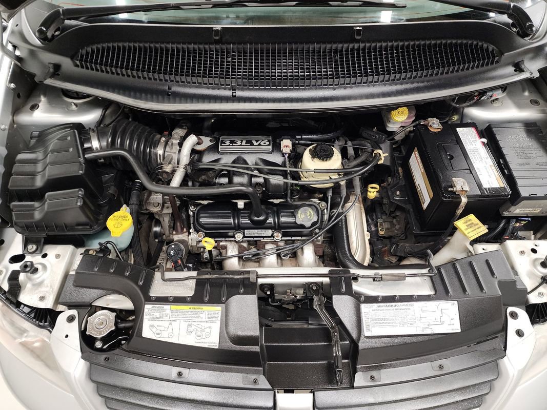 Used 2005 Dodge Grand Caravan SE w/ Popular Equipment Group I image 39