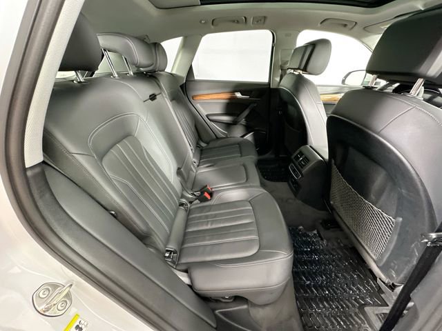 Used 2022 Audi Q5 2.0T Premium Plus w/ Premium Plus Package image 27