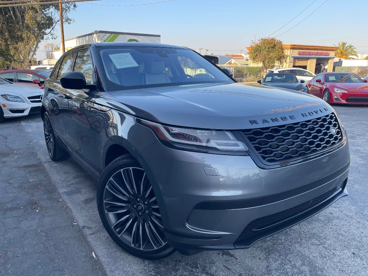 Used 2019 Land Rover Range Rover Velar S image 3