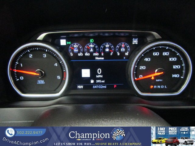 Used 2022 Chevrolet Silverado 3500 High Country w/ Safety Package II AWD/4WD image 43
