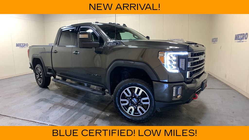Used 2023 GMC Sierra 3500 AT4 w/ AT4 Premium Plus Package