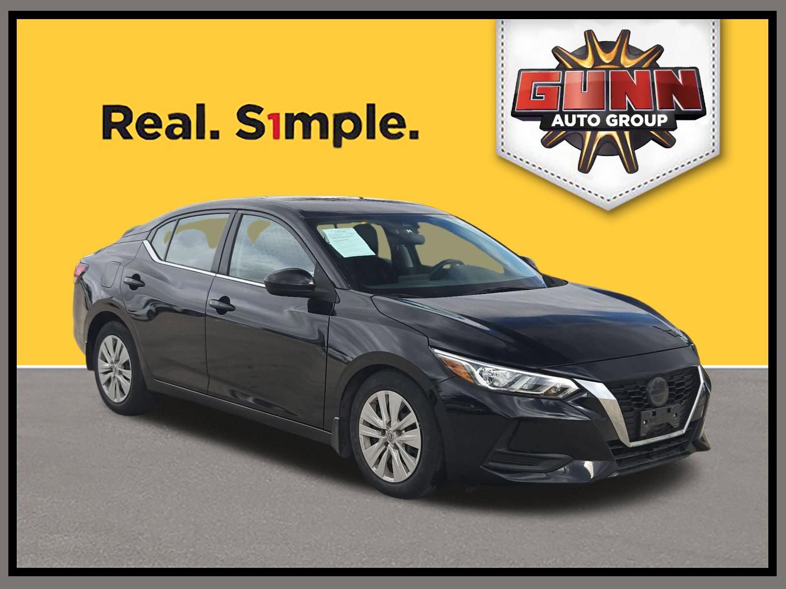 Used 2020 Nissan Sentra S video 1