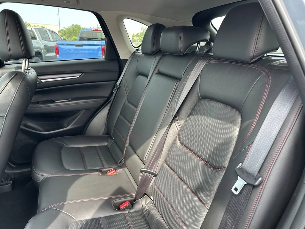 Used 2025 MAZDA CX-5 Carbon Edition AWD/4WD image 36