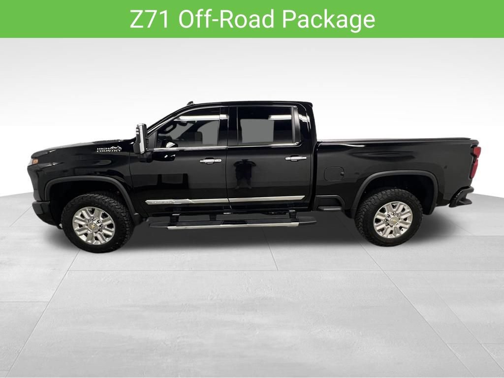 Certified 2024 Chevrolet Silverado 3500 High Country w/ High Country Premium Package AWD/4WD image 12