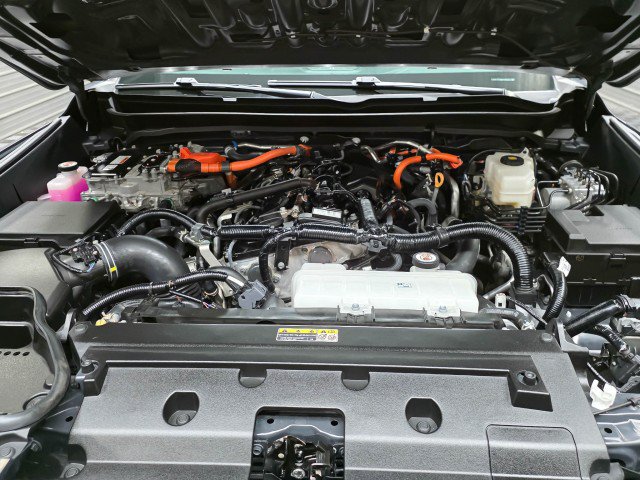 Used 2024 Toyota Tacoma TRD Off-Road w/ TRD Off Road Upgrade Package AWD/4WD image 41