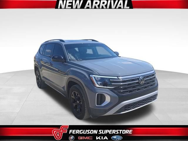Used 2024 Volkswagen Atlas Peak Edition SE