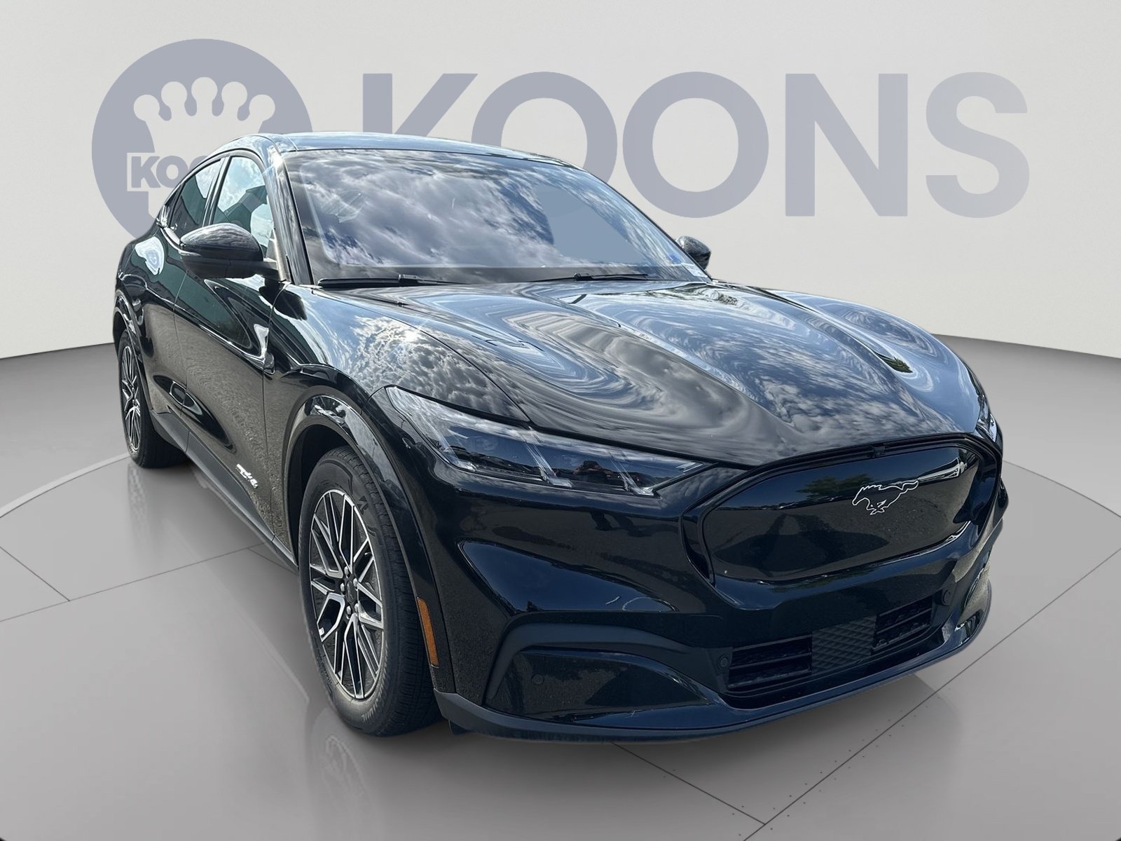 New 2026 Ford Mustang Mach-E Premium AWD/4WD image 2