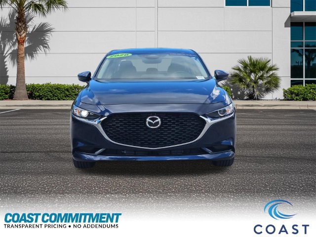 Certified 2026 MAZDA MAZDA3 2.5 S Sedan w/ Preferred Pkg FWD image 2