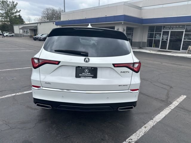 Certified 2023 Acura MDX SH-AWD w/ Technology Package image 4