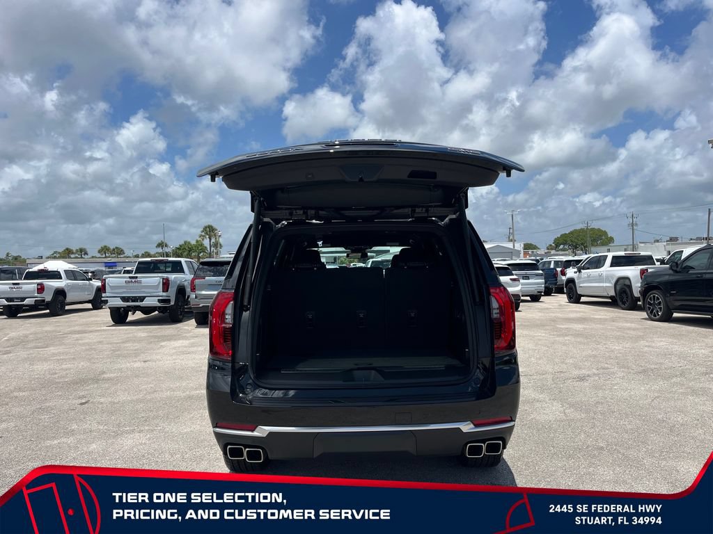 New 2026 GMC Yukon Denali w/ LPO, Floor Liner Package RWD image 17