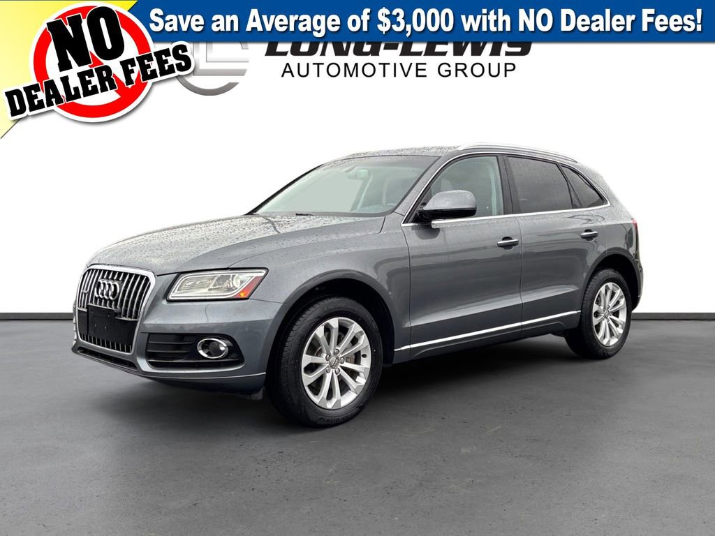 Used 2015 Audi Q5 2.0T Premium Plus