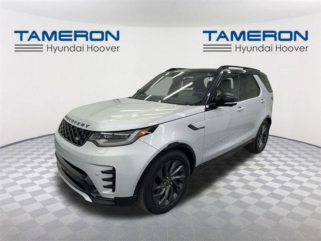 Used 2022 Land Rover Discovery S R-Dynamic