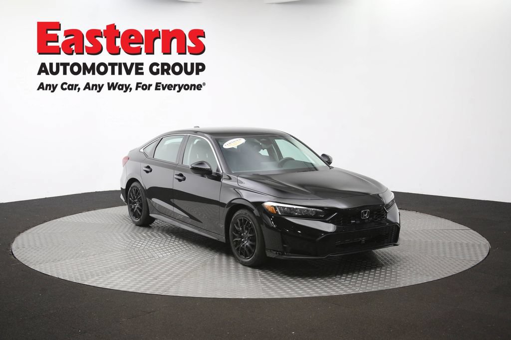 Used 2026 Honda Civic LX image 47