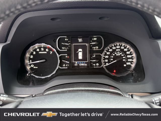 Used 2020 Toyota Tundra SR5 w/ SR5 Leather Package AWD/4WD image 16