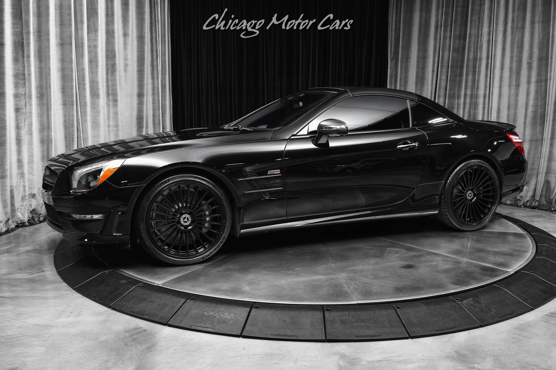 Used 2014 Mercedes-Benz SL 65 AMG image 36