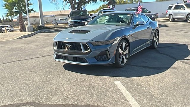 New 2025 Ford Mustang GT Premium w/ 60th Anniversary Package image 7