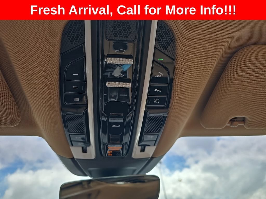 Used 2023 Porsche Panamera 4S w/ Premium Package AWD/4WD image 21
