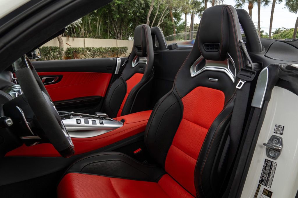 Used 2020 Mercedes-Benz AMG GT C image 15