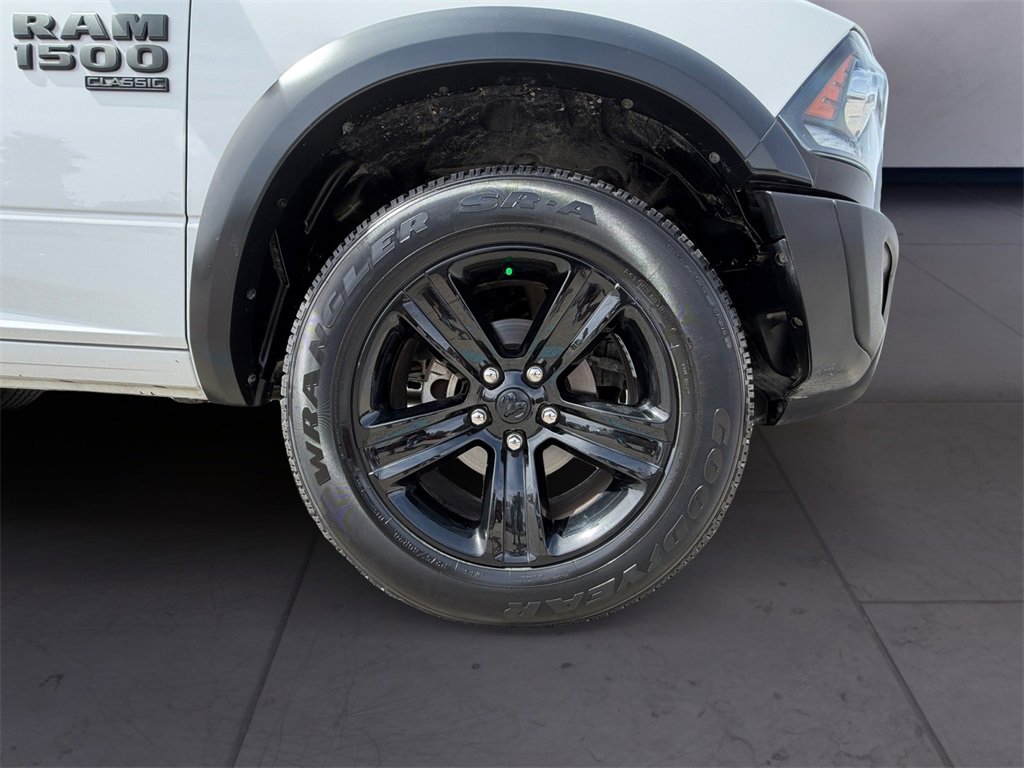 Used 2023 RAM 1500 Classic Warlock w/ Electronics Group image 9