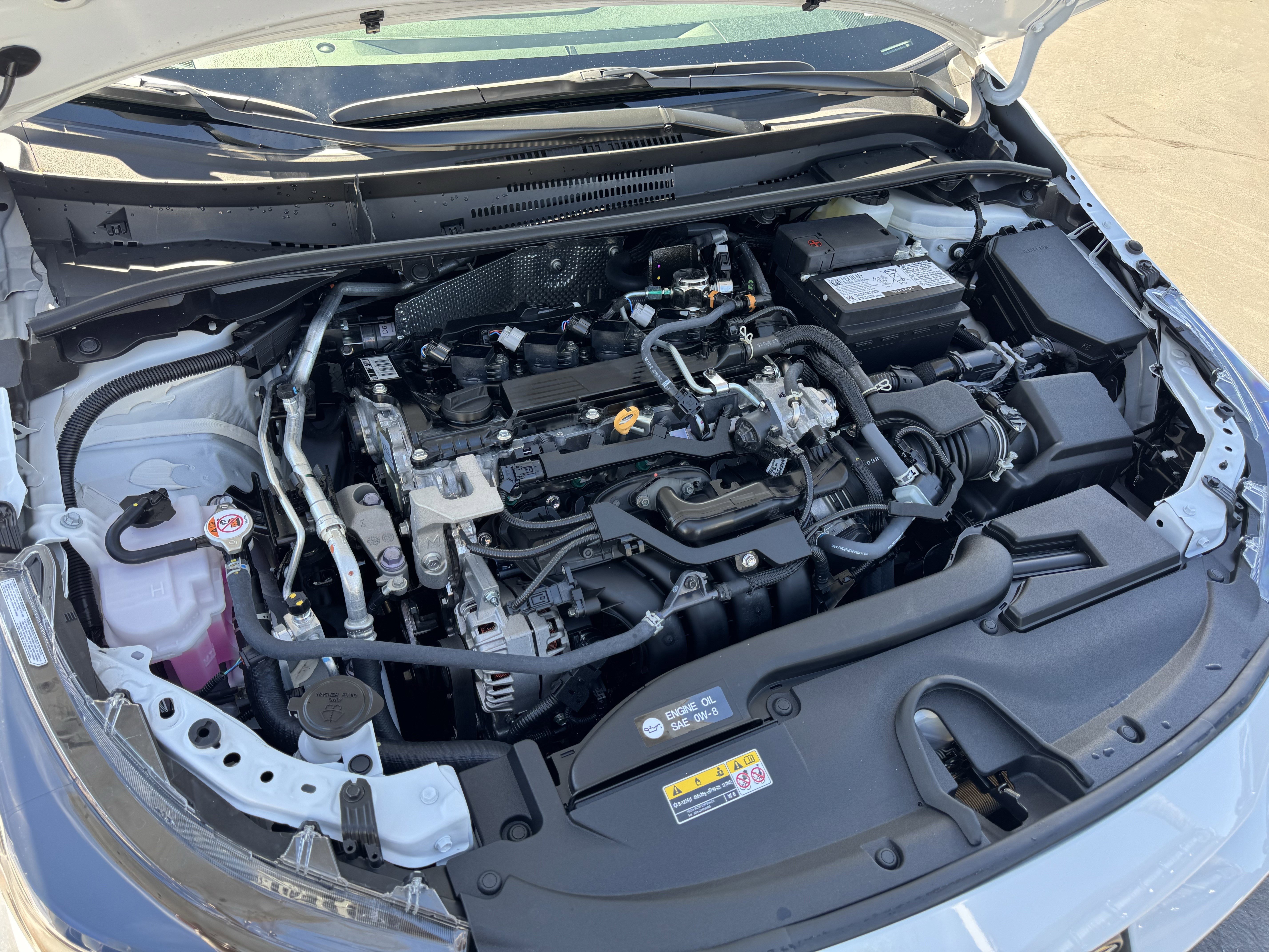 Used 2026 Toyota Corolla LE w/ LE Premium Package image 35