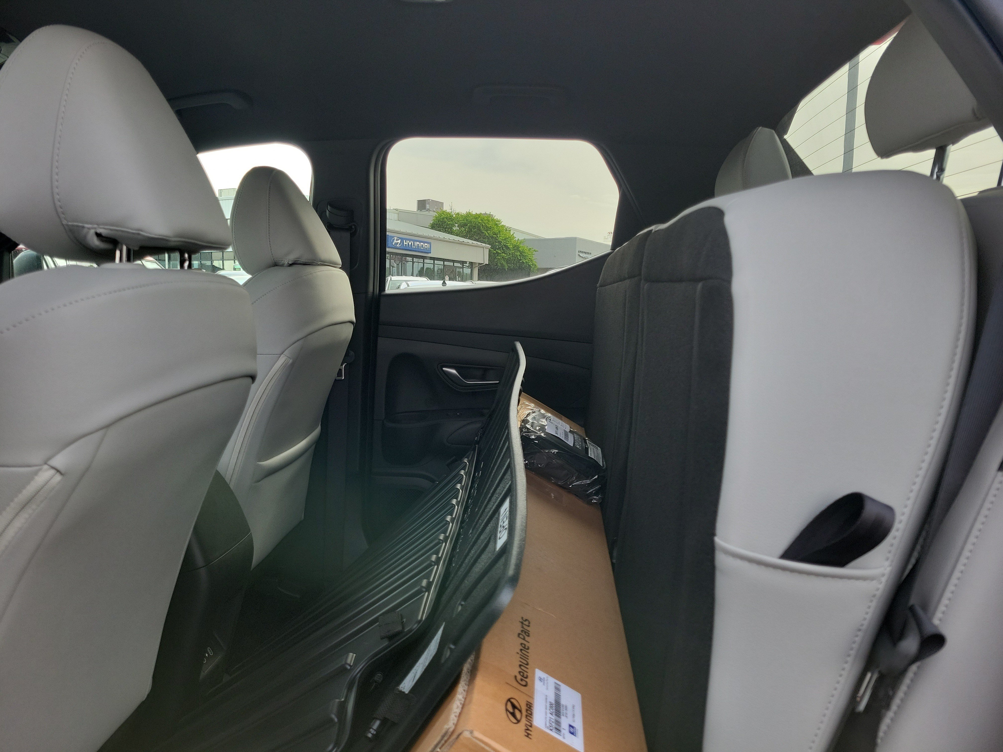 New 2026 Hyundai Santa Cruz SEL AWD/4WD image 15