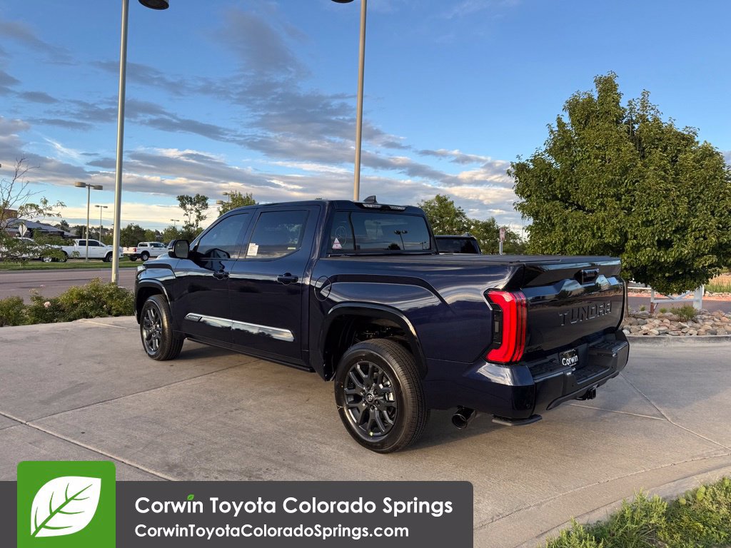 New 2026 Toyota Tundra Platinum AWD/4WD image 7
