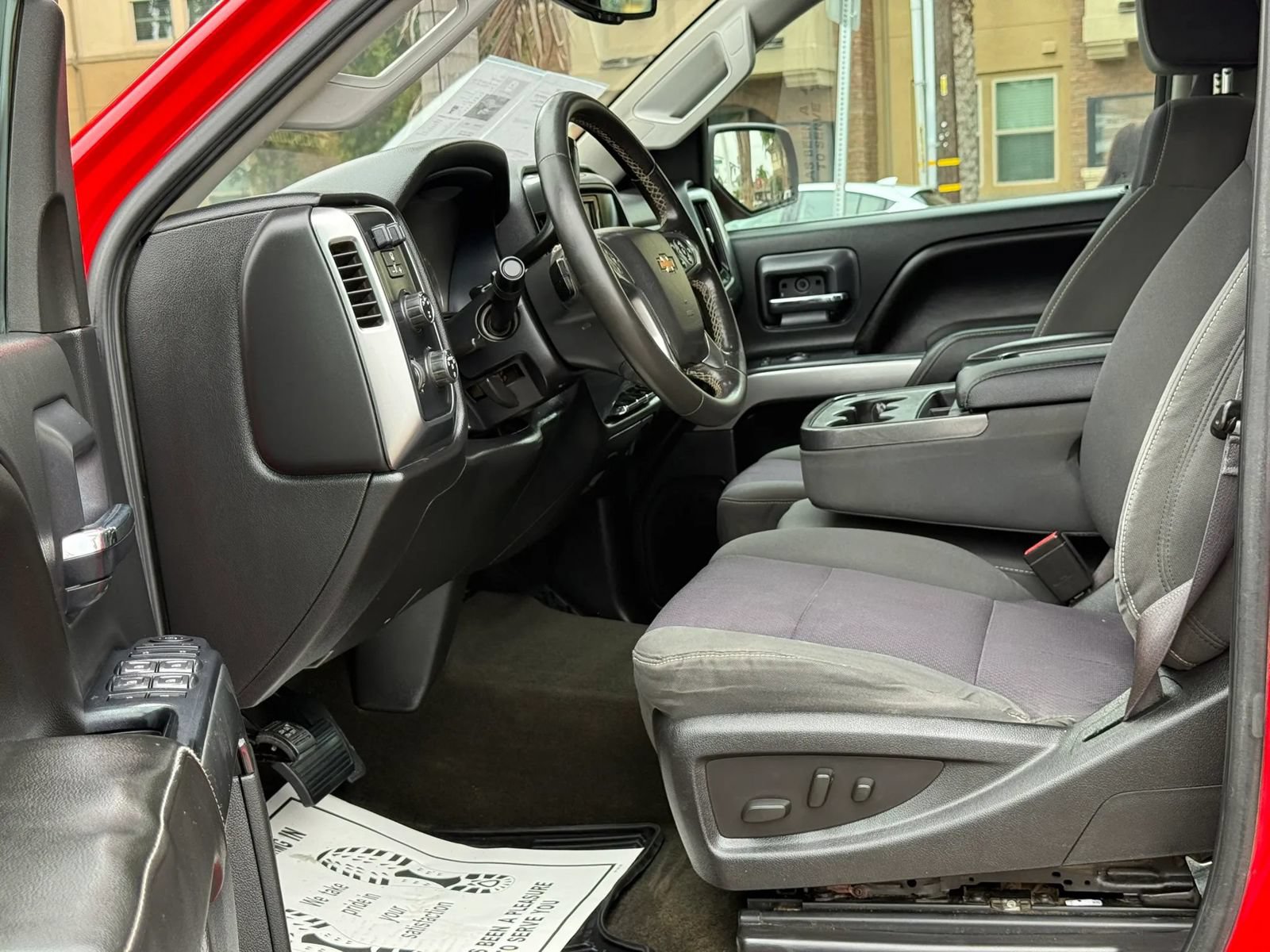 Used 2015 Chevrolet Silverado 2500 LT w/ LT Fleet Convenience Package AWD/4WD image 15