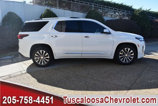 Certified 2023 Chevrolet Traverse Premier image 13