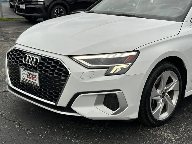 Used 2024 Audi A3 2.0T Premium FWD image 8