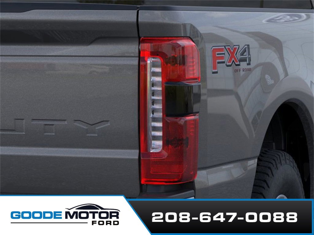 New 2026 Ford F250 XLT image 21