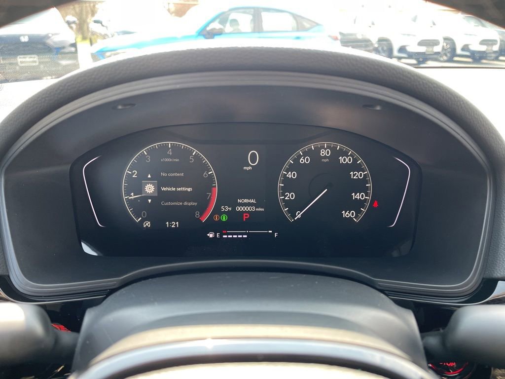 New 2026 Honda Civic Sport image 7