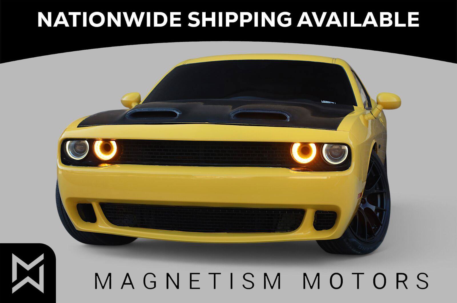 Used 2017 Dodge Challenger R/T RWD image 1