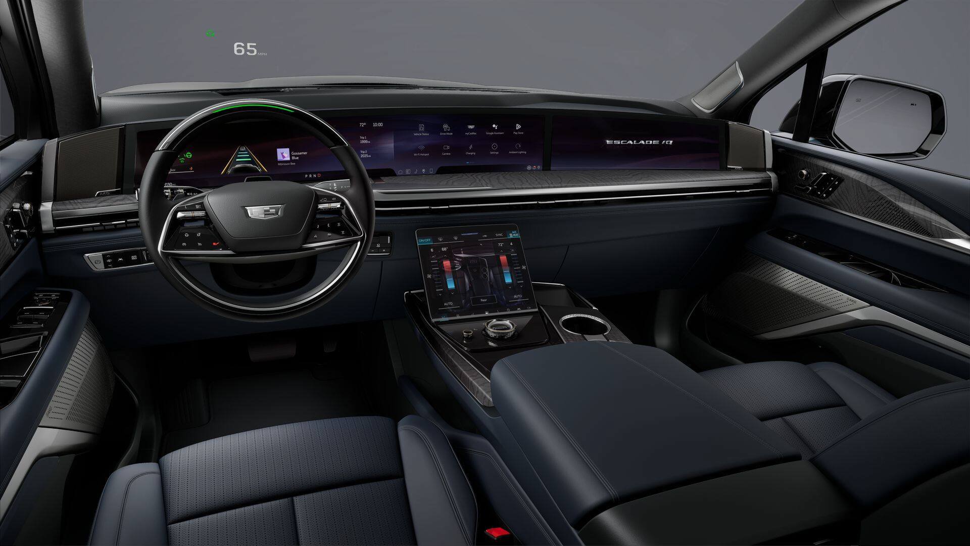 New 2025 Cadillac Escalade IQ Luxury 2 AWD/4WD image 32