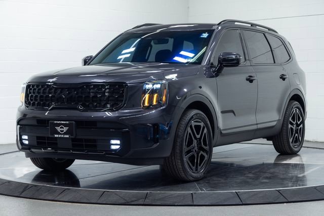 Used 2025 Kia Telluride SX X-Line AWD/4WD image 6