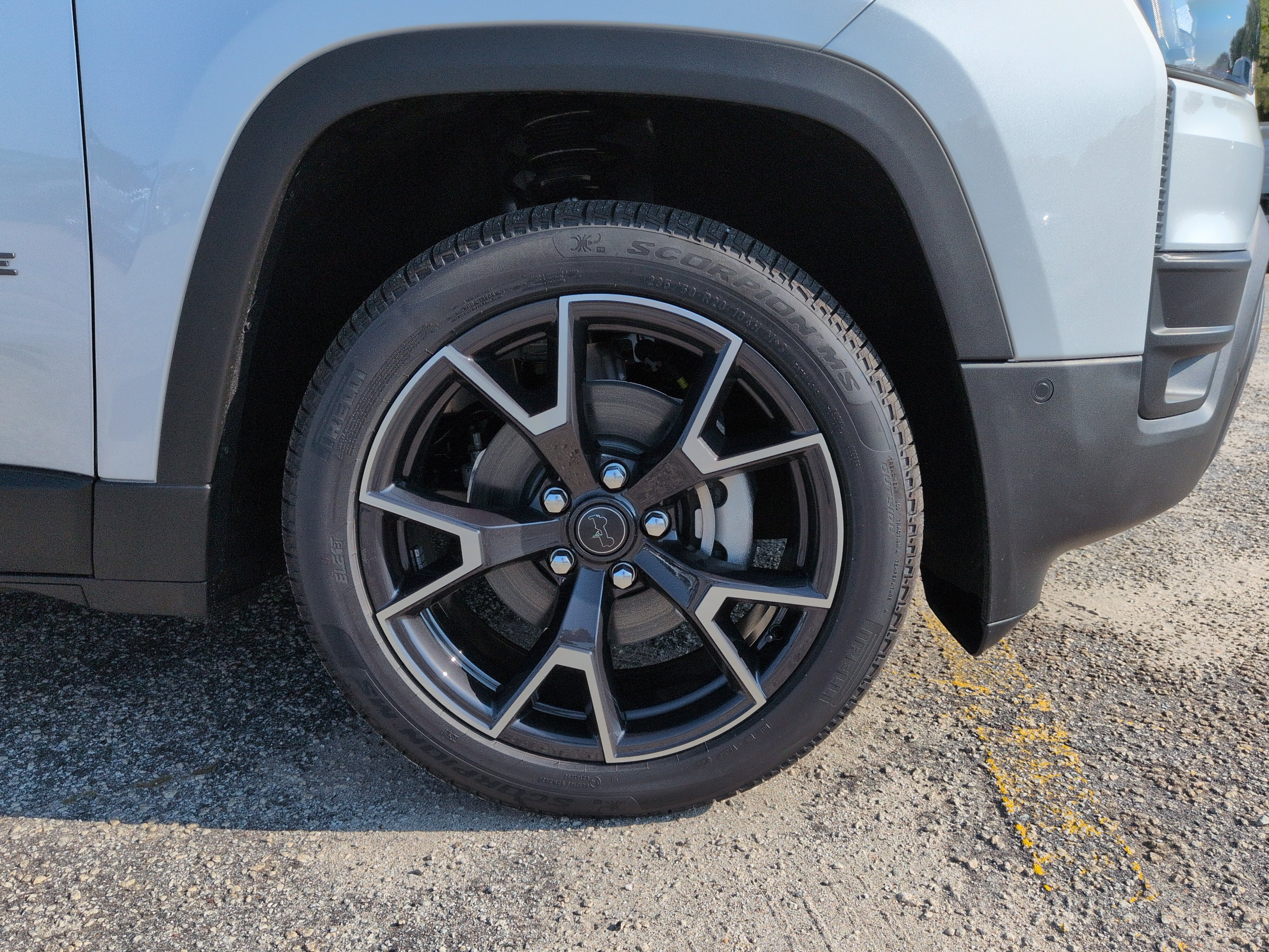 New 2026 Jeep Cherokee Overland AWD/4WD image 9
