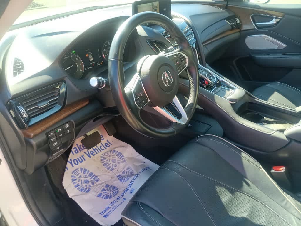 Used 2022 Acura RDX w/ Advance Package AWD/4WD image 16