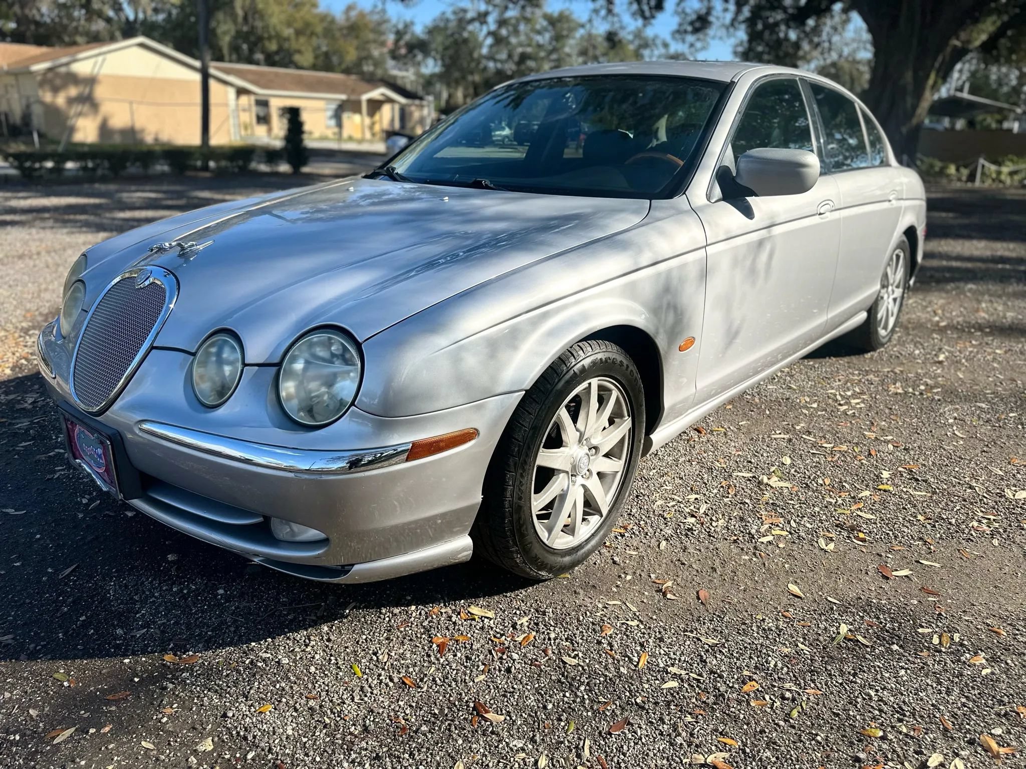 Used 2001 Jaguar S-TYPE 3.0