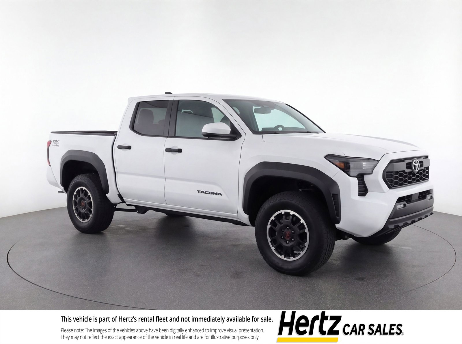 Used 2025 Toyota Tacoma TRD Off-Road image 1