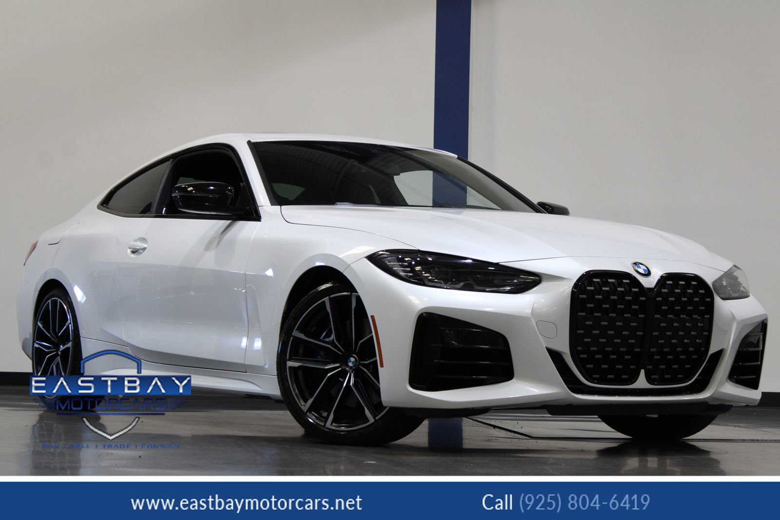 Used 2022 BMW M440i Coupe w/ Premium Package image 1