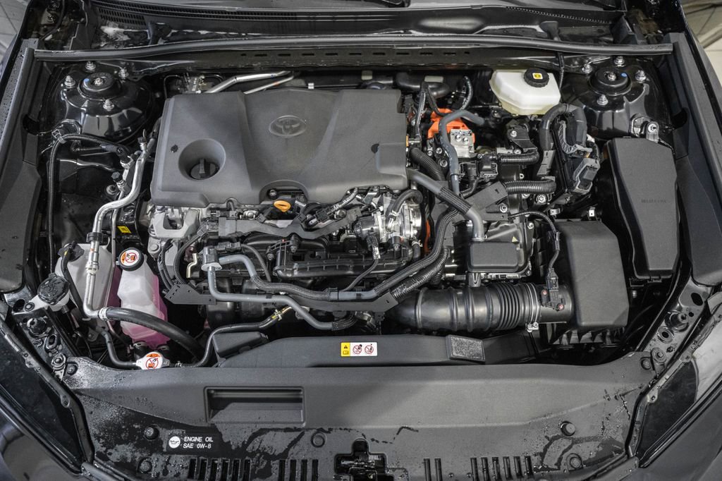 New 2026 Toyota Camry XSE image 17