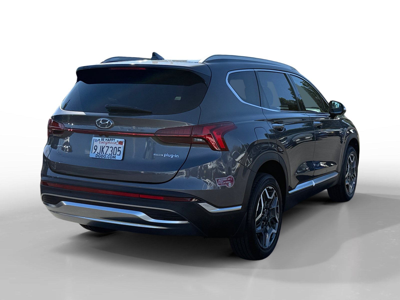 Used 2023 Hyundai Santa Fe Limited AWD/4WD image 5