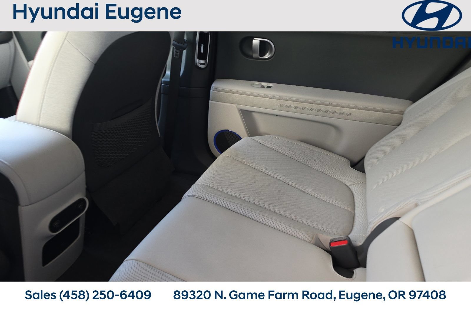 Used 2023 Hyundai Ioniq 5 SEL AWD/4WD image 17