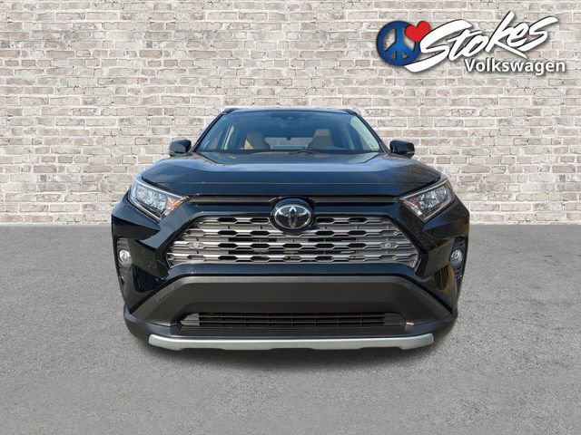 Used 2019 Toyota RAV4 Limited w/ Cold Weather Package image 9