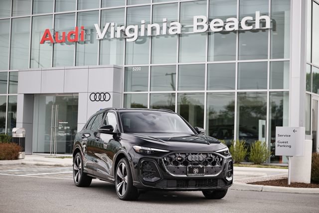 New 2026 Audi SQ5 Premium Plus